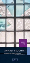 Cover: Anhalt leuchtet - Evangelische Landeskirche Anhalts