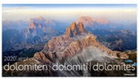 Abbildung von: Luftbildkalender Dolomiten 2020 - Athesia-Tappeiner Kalender