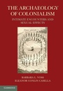 Cover: The Archaeology of Colonialism - Cambridge University Press