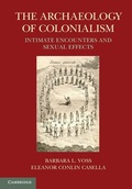 Cover: The Archaeology of Colonialism - Cambridge University Press