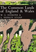 Cover: The Common Lands of England and Wales - William Collins