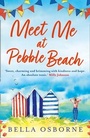 Cover: Meet Me at Pebble Beach - AVON, a division of HarperCollins Publishers Ltd
