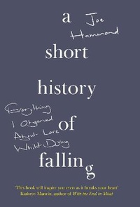 Enlarge image Cover: A Short History of Falling - Fourth Estate Ltd