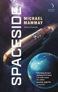 Enlarge image Cover: Spaceside - Voyager