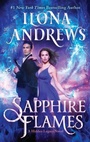 Cover: Sapphire Flames - Avon Books
