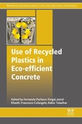 Cover: Use of Recycled Plastics in Eco-efficient Concrete - Woodhead Publishing