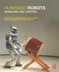 Abbildung von: Humanoid Robots - Butterworth-Heinemann