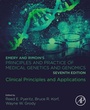 Cover: Emery and Rimoin's Principles and Practice of Medical Genetics and Genomics - Academic Press