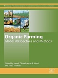 Cover: Organic Farming - Woodhead Publishing