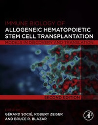 Abbildung von: Immune Biology of Allogeneic Hematopoietic Stem Cell Transplantation - Academic Press