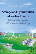 Cover: Storage and Hybridization of Nuclear Energy - Academic Press
