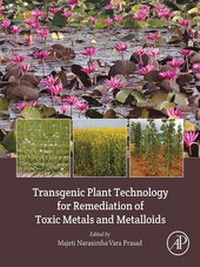 Abbildung von: Transgenic Plant Technology for Remediation of Toxic Metals and Metalloids - Academic Press