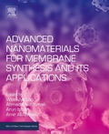 Cover: Advanced Nanomaterials for Membrane Synthesis and Its Applications - Elsevier