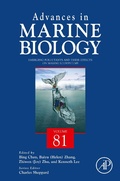 Cover: Advances in Marine Biology - Academic Press