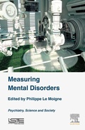 Cover: Measuring Mental Disorders - Elsevier