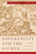 Cover: Sovereignty and the Sacred - University of Chicago Press