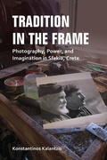 Cover: Tradition in the Frame - Indiana University Press