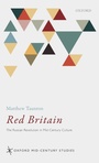 Cover: Red Britain - Oxford University Press