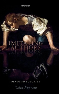 Enlarge image Cover: Imitating Authors - Oxford University Press