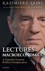 Cover: Lectures in Macroeconomics - Oxford University Press