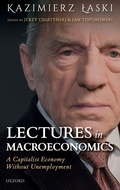 Cover: Lectures in Macroeconomics - Oxford University Press