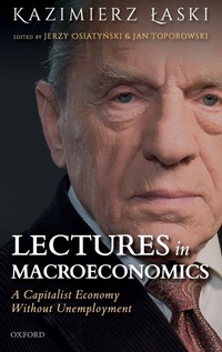 Enlarge image Cover: Lectures in Macroeconomics - Oxford University Press