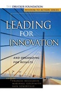 Cover: Leading for Innovation - Jossey-Bass