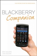 Cover: BlackBerry Companion - Wiley