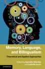 Cover: Memory, Language, and Bilingualism - Cambridge University Press
