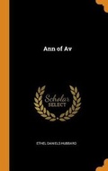 Cover: Ann of AV - Franklin Classics Trade Press