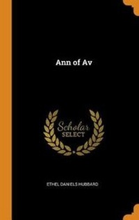 Enlarge image Cover: Ann of AV - Franklin Classics Trade Press