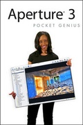 Cover: Aperture 3 Pocket Genius - Wiley
