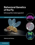 Bild: Behavioral Genetics of the Fly (Drosophila Melanogaster) - Cambridge University Press
