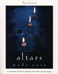 Enlarge image Cover: Altars Made Easy - HarperSanFrancisco