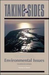Enlarge image Cover: Taking Sides: Clashing Views on Environmental Issues - McGraw-Hill Professional