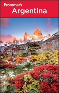 Abbildung von: Frommer's Argentina - Wiley