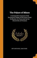 Cover: The Palace of Minos - Franklin Classics Trade Press