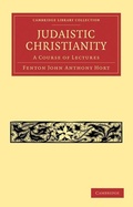 Cover: Judaistic Christianity - Cambridge University Press
