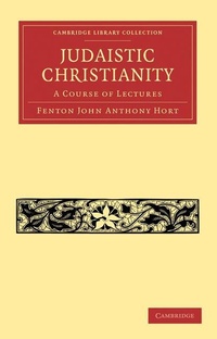 Enlarge image Cover: Judaistic Christianity - Cambridge University Press