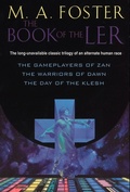 Cover: The Book of the Ler - Daw Books