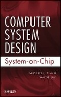 Cover: Computer System Design - System-on-Chip - Wiley