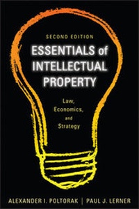 Abbildung von: Essentials of Intellectual Property - Wiley