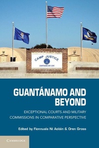 Enlarge image Cover: Guantanamo and Beyond - Cambridge University Press