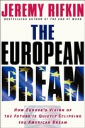 Cover: The European Dream - TarcherPerigee