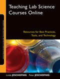 Cover: Teaching Lab Science Courses Online - Jossey-Bass