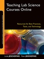 Cover: Teaching Lab Science Courses Online - Jossey-Bass