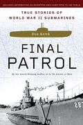 Cover: Final Patrol - Dutton Caliber