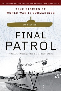 Enlarge image Cover: Final Patrol - Dutton Caliber