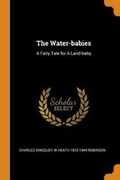 Cover: The Water-Babies - Franklin Classics Trade Press