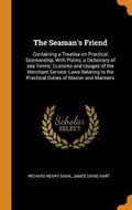 Cover: The Seaman's Friend - Franklin Classics Trade Press
